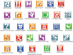 Icon Design by kelvinotis for K-12 Teachers Alliance | Design: #1059275