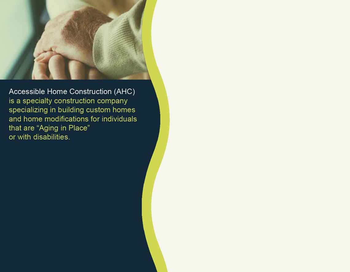 Postcard Design by rebeccapalk for Accessible Home Construction | Design #3906339