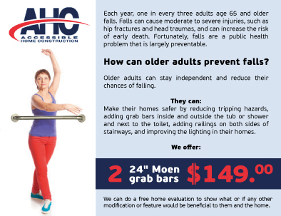 Postcard Design by Alaya for Accessible Home Construction | Design #3878021