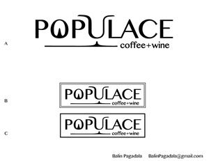 Logo Design by balinpagadala