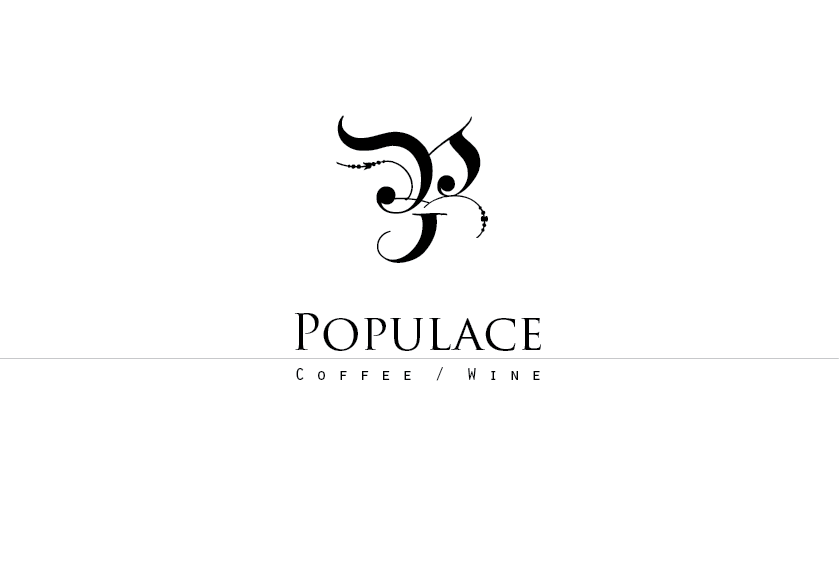 Logo Design by jizzy123 for Populace | Design #3880339