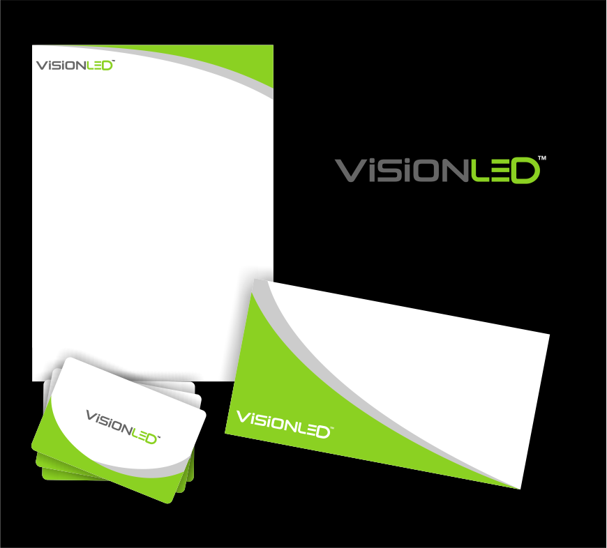 Logo Design by Atemolesky for ViSiON Global | Design #1097112
