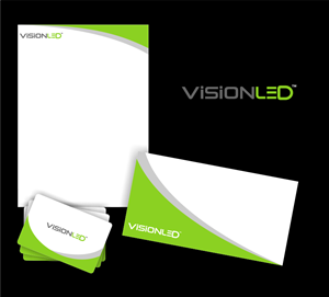 Logo Design by Atemolesky for ViSiON Global | Design: #1097112