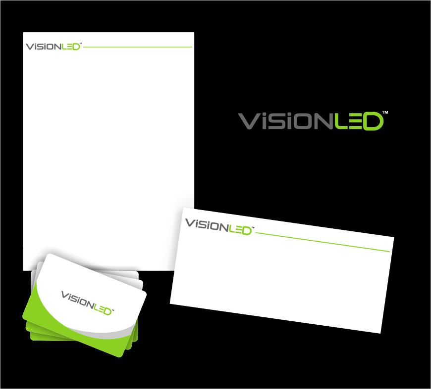 Logo Design by Atemolesky for ViSiON Global | Design #1101976