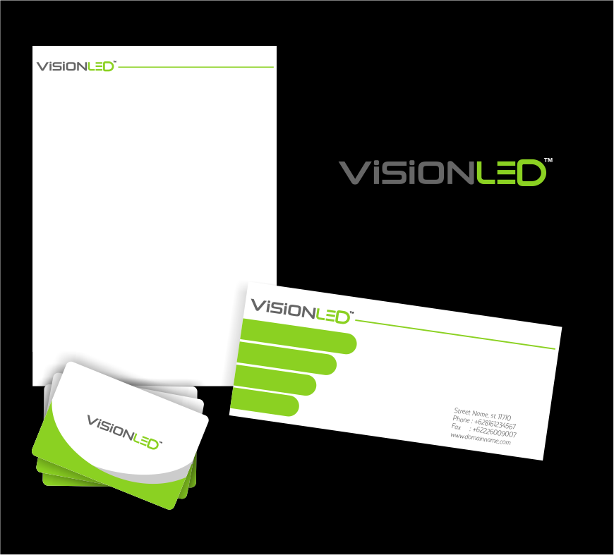 Logo Design by Atemolesky for ViSiON Global | Design #1102006