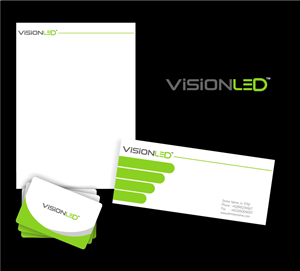 Logo Design by Atemolesky for ViSiON Global | Design: #1102006