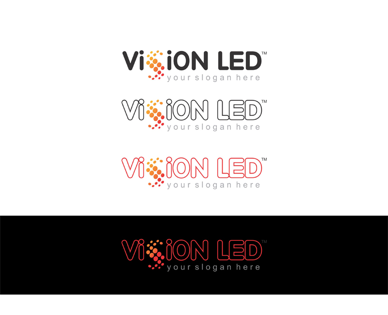 Logo Design by BaSumi for ViSiON Global | Design #1098733