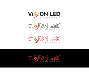 Logo Design by BaSumi for ViSiON Global | Design: #1098733
