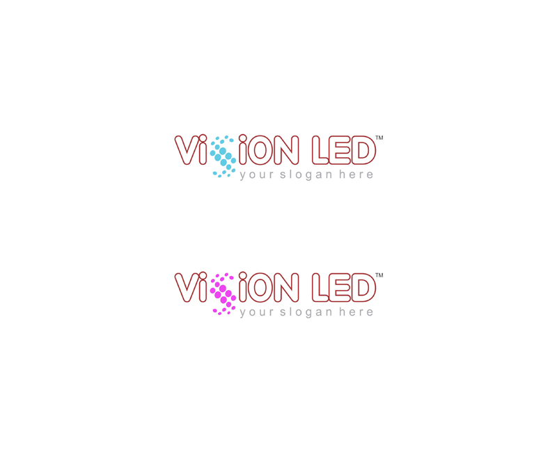 Logo Design by BaSumi for ViSiON Global | Design #1100110