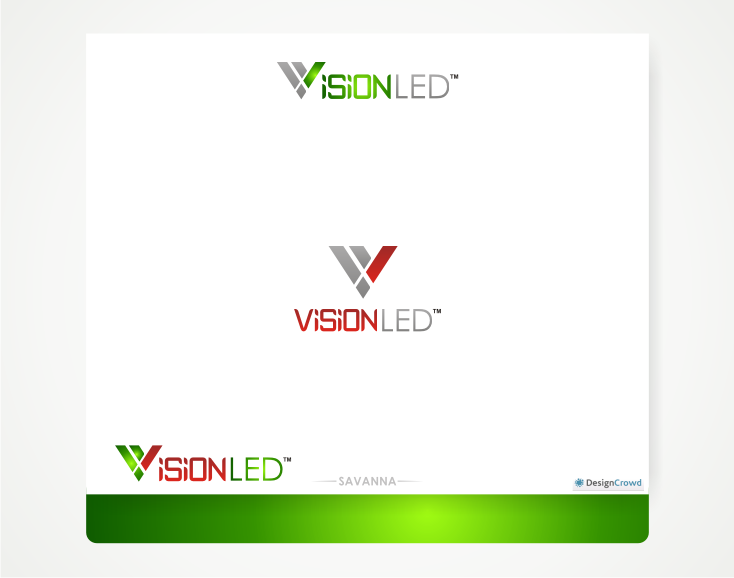 Logo Design by Savana for ViSiON Global | Design #1066895