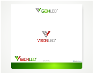 Logo-Design von Savana für ViSiON Global | Design #1066895