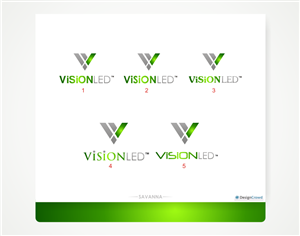 Logo Design by Savana for ViSiON Global | Design: #1067006