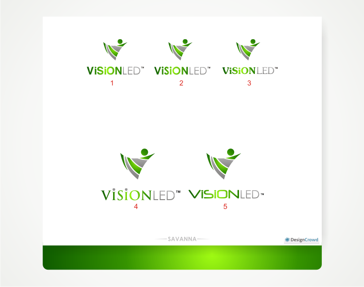 Logo Design by Savana for ViSiON Global | Design #1067009