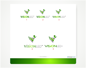 Logo Design by Savana for ViSiON Global | Design: #1067009