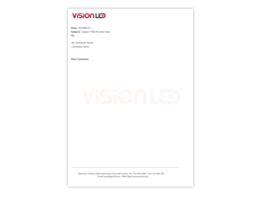 Logo Design by DiMartero for ViSiON Global | Design: #1080389