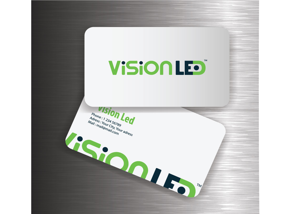 Logo Design by DiMartero for ViSiON Global | Design #1115384