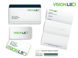 Logo Design by DiMartero for ViSiON Global | Design: #1117849