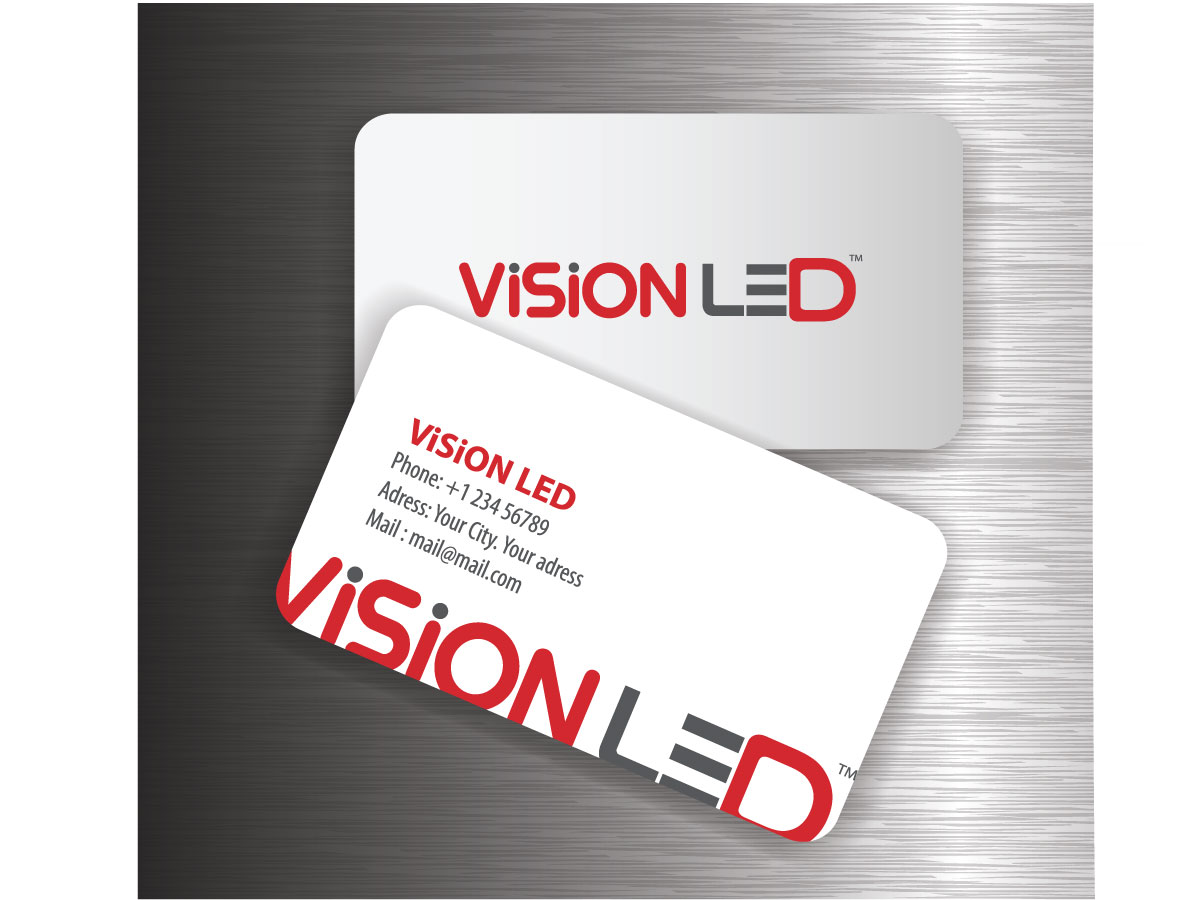Logo Design by DiMartero for ViSiON Global | Design #1117851
