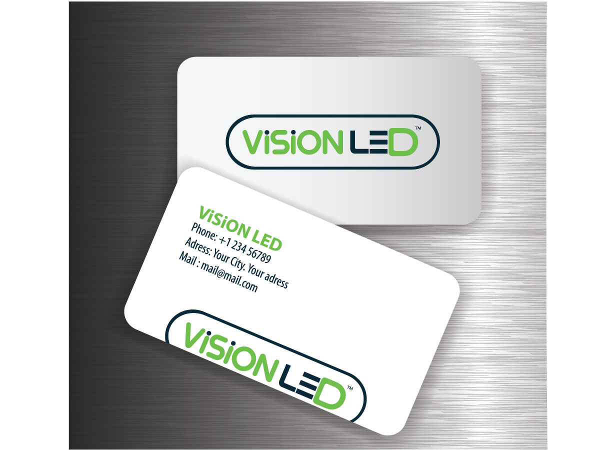 Logo Design by DiMartero for ViSiON Global | Design #1117855