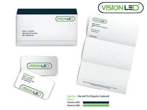 Logo Design by DiMartero for ViSiON Global | Design: #1117856