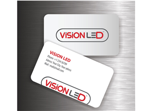Logo Design by DiMartero for ViSiON Global | Design: #1117857