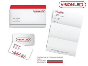 Logo Design by DiMartero for ViSiON Global | Design: #1117858