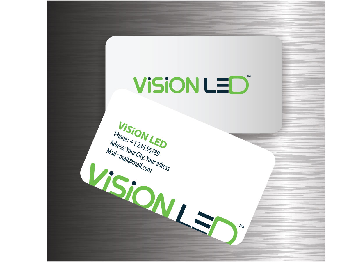 Logo Design by DiMartero for ViSiON Global | Design #1118785