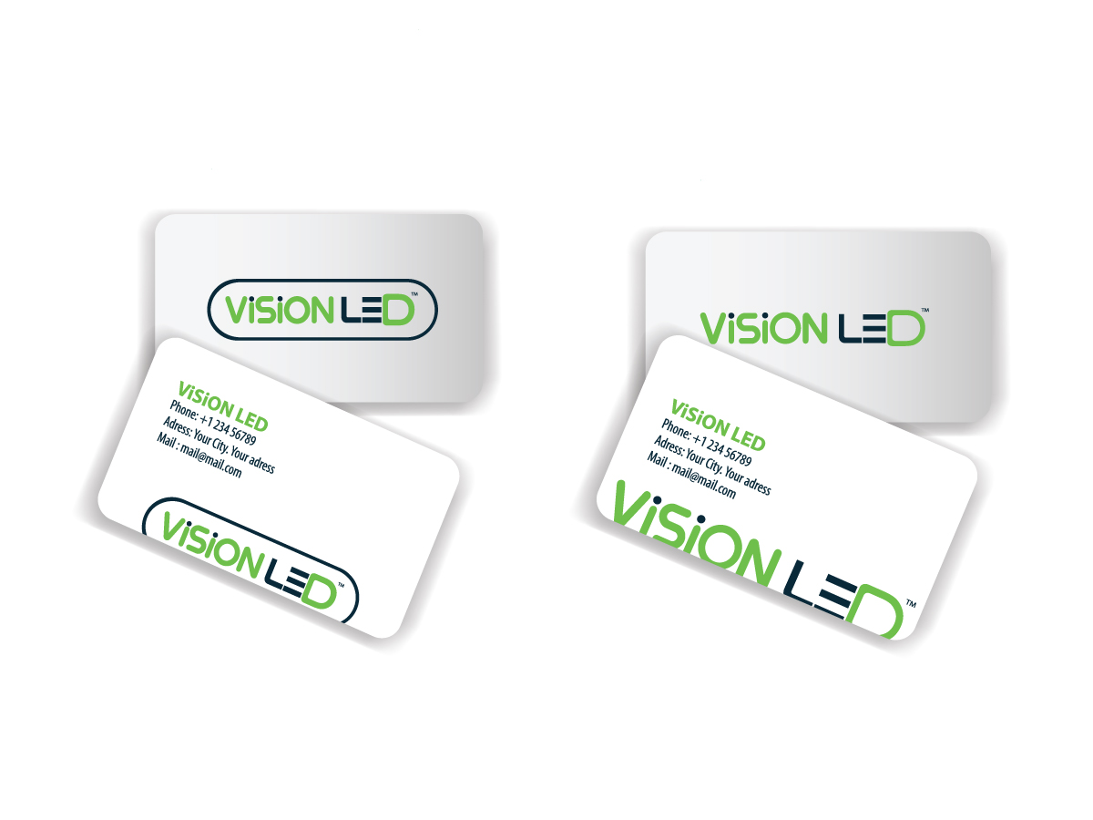 Logo Design by DiMartero for ViSiON Global | Design #1118789