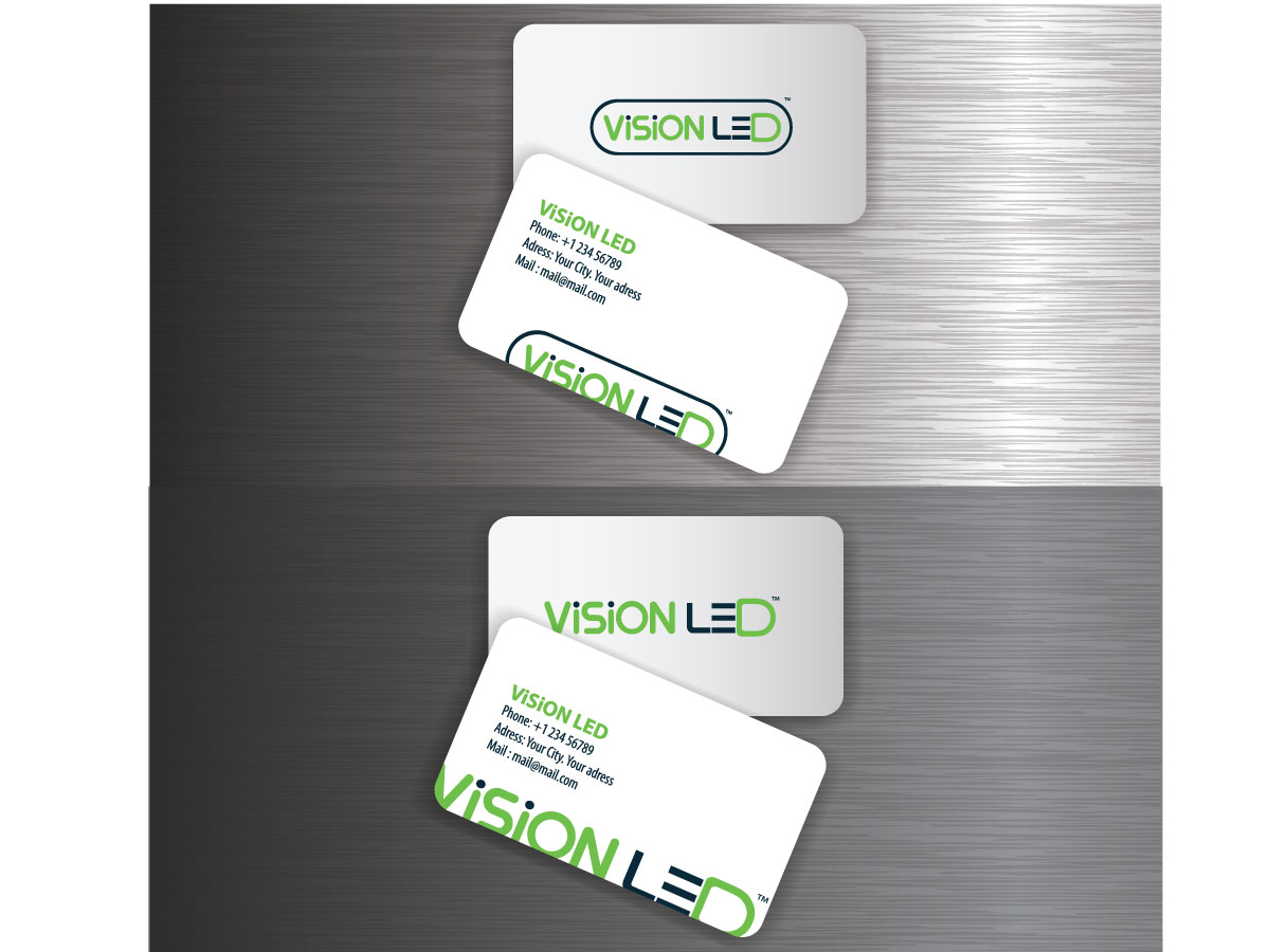 Logo Design by DiMartero for ViSiON Global | Design #1121524