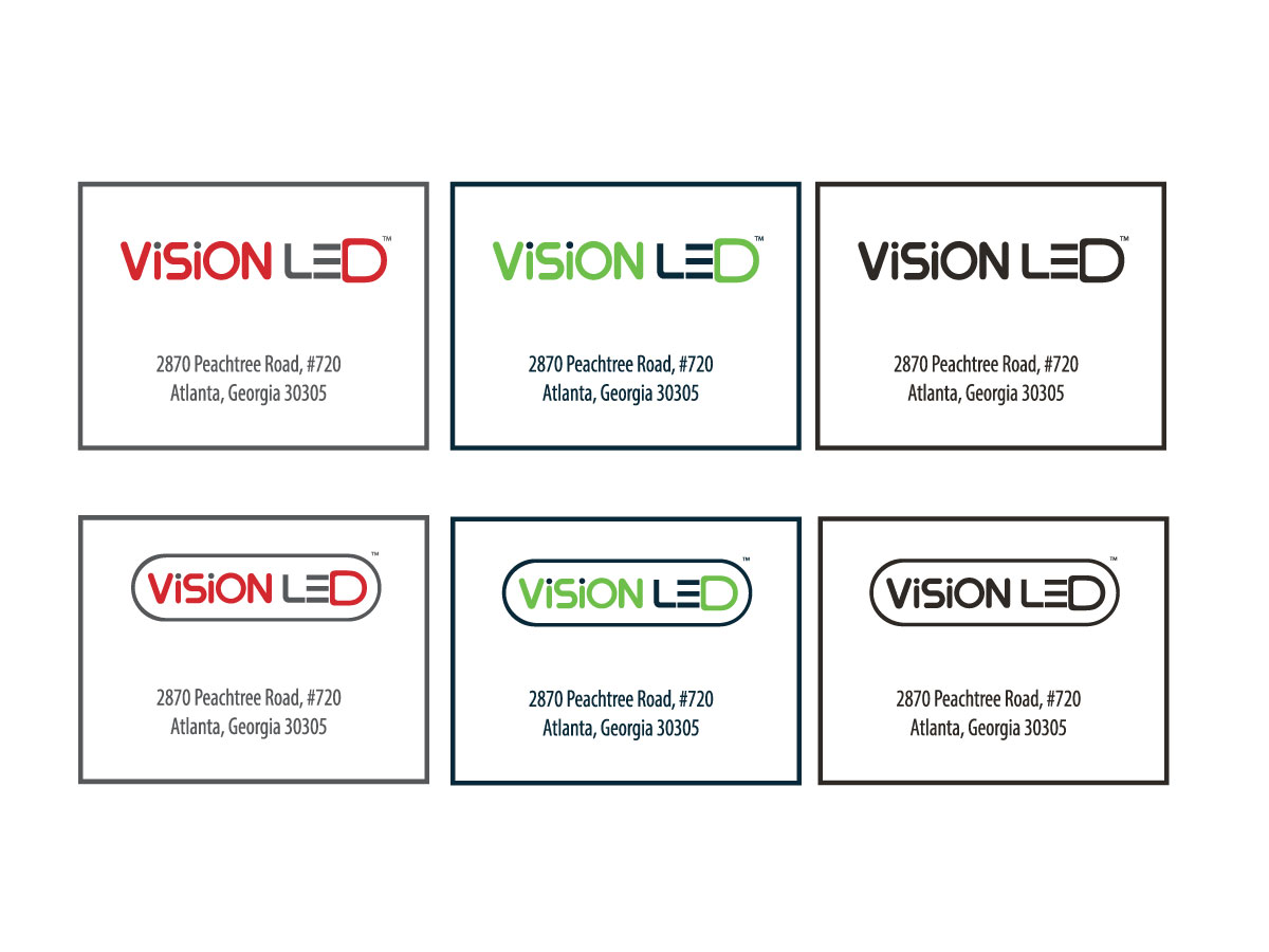 Logo Design by DiMartero for ViSiON Global | Design #1123333