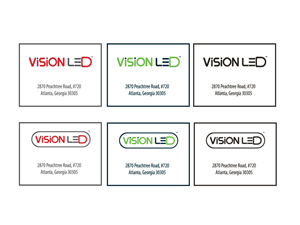 Logo Design by DiMartero for ViSiON Global | Design: #1123333