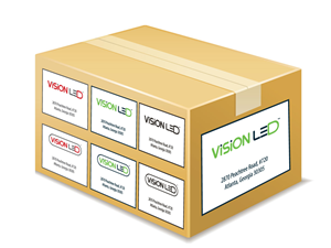 Logo Design by DiMartero for ViSiON Global | Design: #1123334