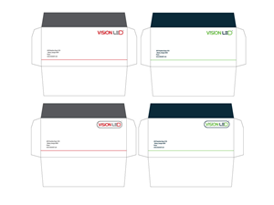 Logo Design by DiMartero for ViSiON Global | Design: #1123335