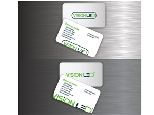 Logo Design by DiMartero for ViSiON Global | Design: #1123338