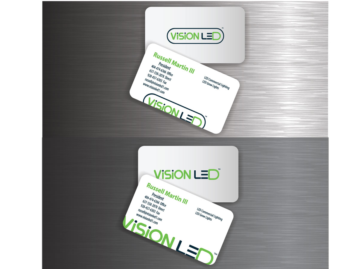 Logo Design by DiMartero for ViSiON Global | Design #1123340