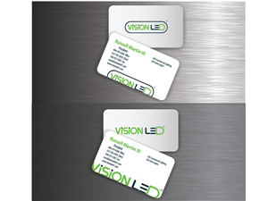 Logo Design by DiMartero for ViSiON Global | Design: #1123340