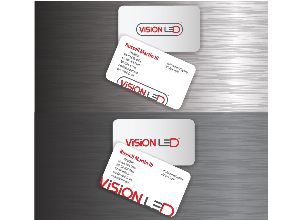 Logo Design by DiMartero for ViSiON Global | Design #1123341