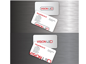 Logo Design by DiMartero for ViSiON Global | Design: #1123341