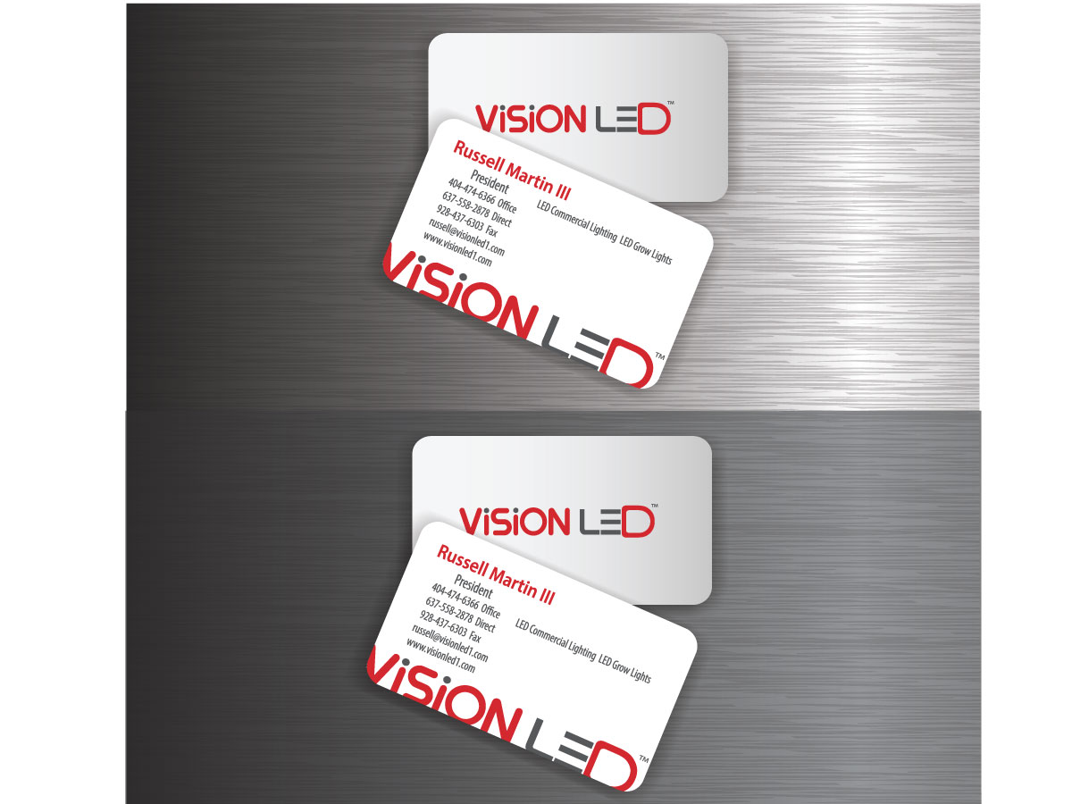 Logo Design by DiMartero for ViSiON Global | Design #1124748