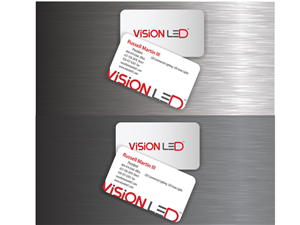 Logo Design by DiMartero for ViSiON Global | Design: #1124748