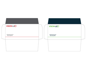 Logo Design by DiMartero for ViSiON Global | Design: #1124760