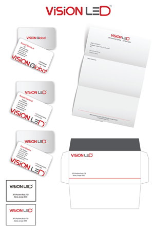 Logo Design by DiMartero for ViSiON Global | Design: #1129544