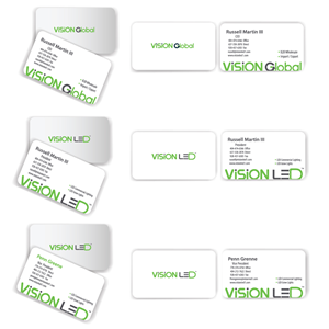 Design de Logo par DiMartero pour ViSiON Global | Design : #1134161