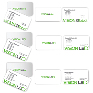 Design de Logo par DiMartero pour ViSiON Global | Design : #1136021