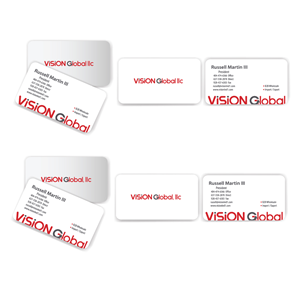 Design de Logo par DiMartero pour ViSiON Global | Design : #1137986