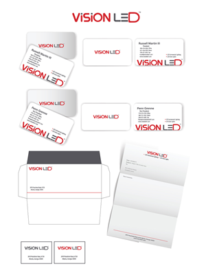 Logo-Design von Todeto für ViSiON Global | Design #1138230