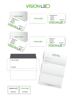 Design de Logo par DiMartero pour ViSiON Global | Design : #1138375