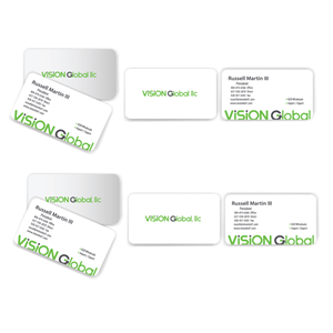 Design de Logo par DiMartero pour ViSiON Global | Design : #1138376