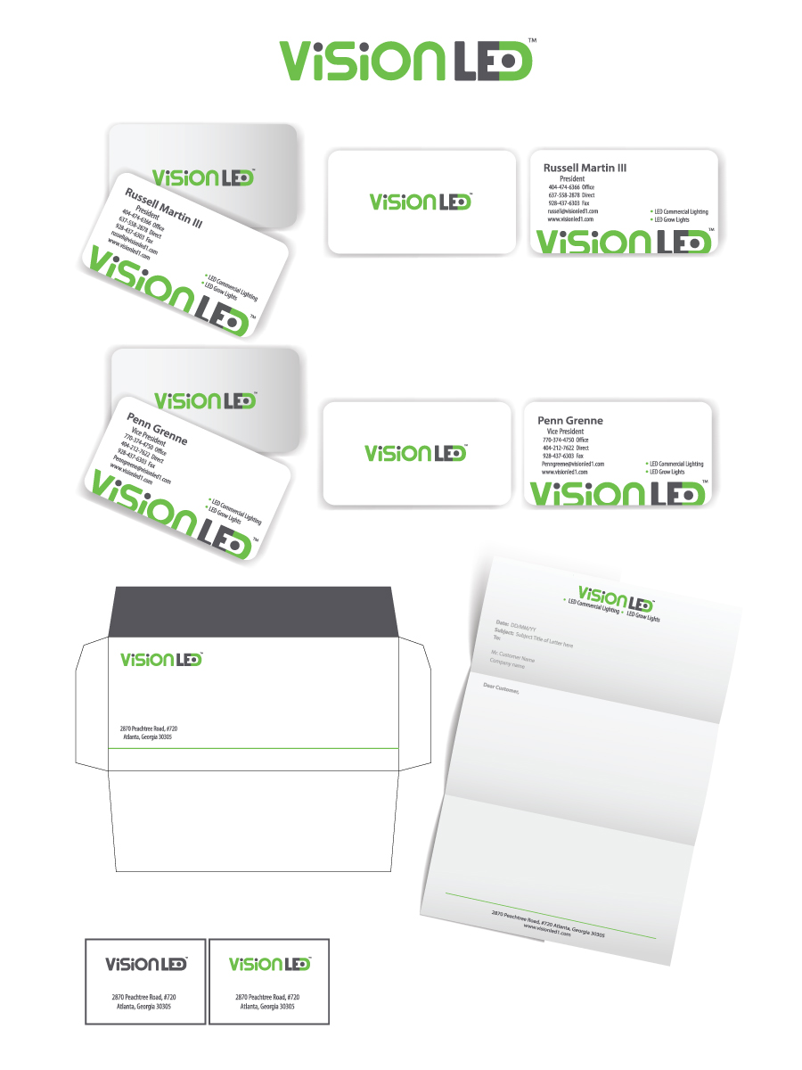 Logo Design by DiMartero for ViSiON Global | Design #1138803