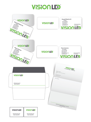 Design de Logo par DiMartero pour ViSiON Global | Design : #1138803
